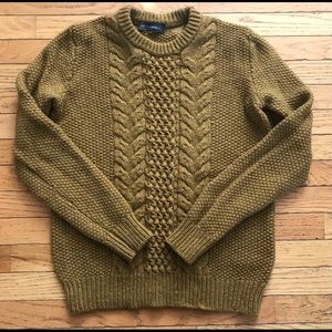 Heavy Knit Sweater